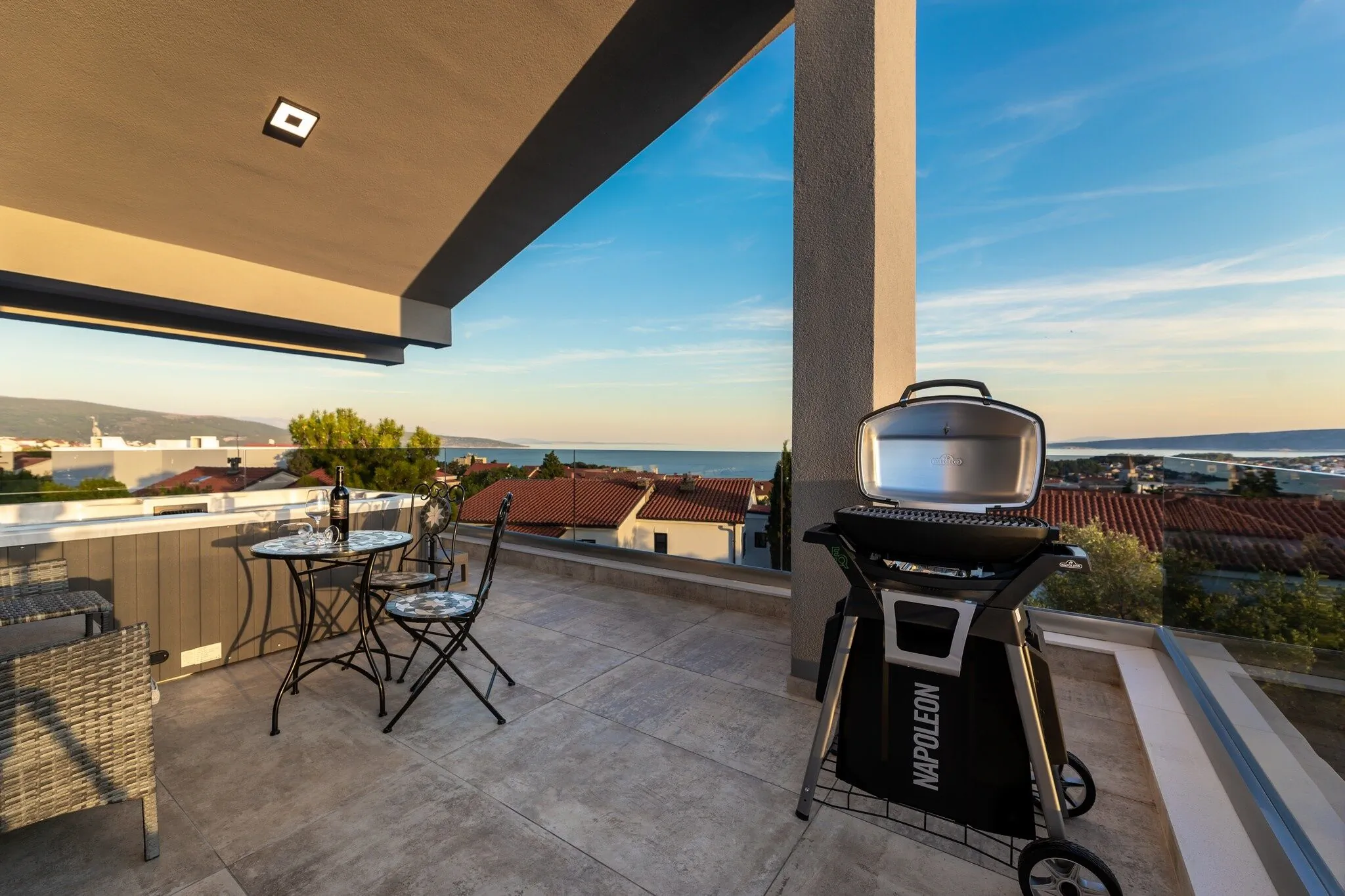 Luxury Villa Adria Apartment IV. Krk – Krk, Croația