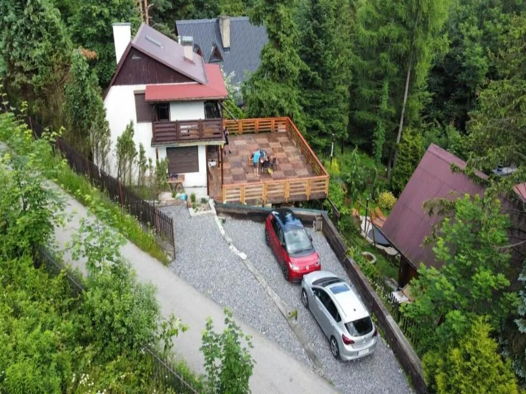 Biały Domek Międzybrodzie Bialskie – Międzybrodzie Bialskie, Polonia