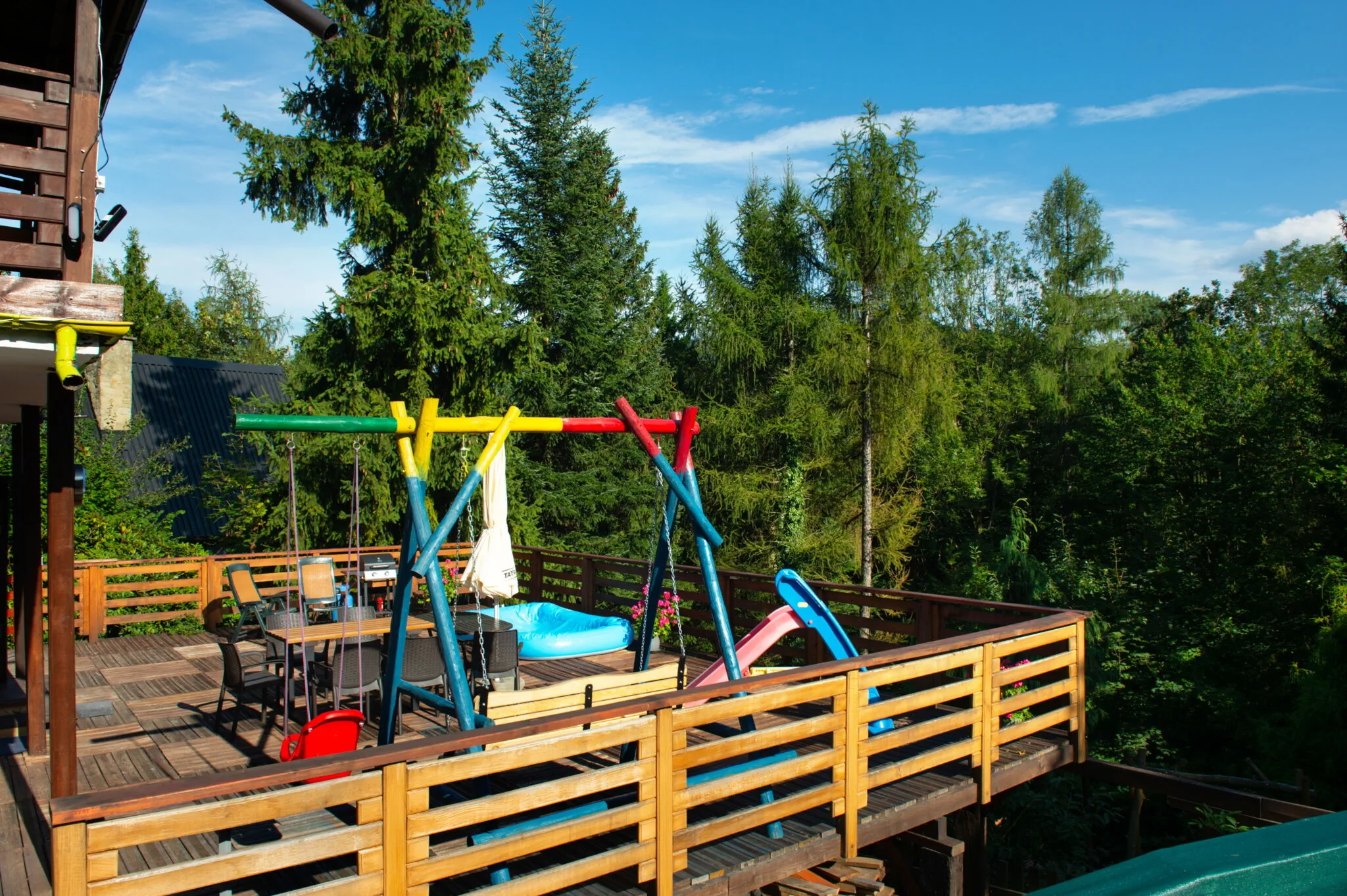 Biały Domek Międzybrodzie Bialskie – Międzybrodzie Bialskie, Polonia