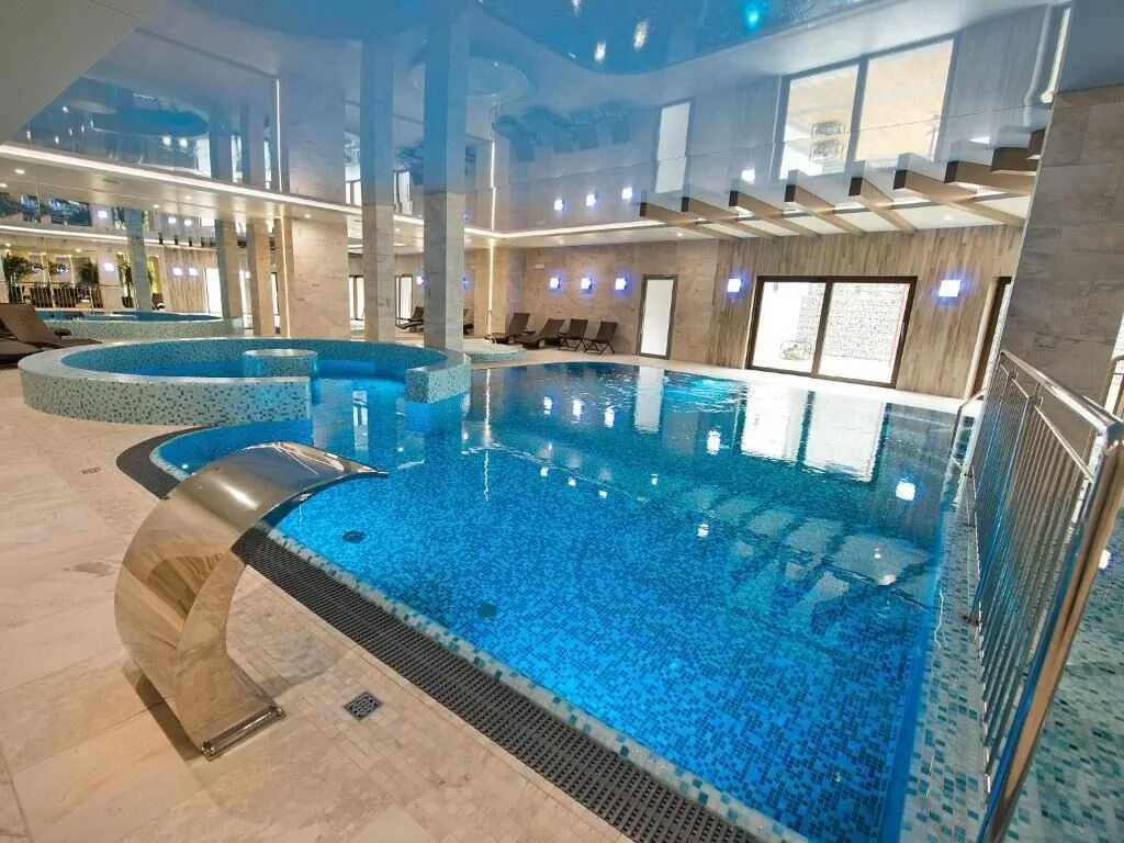 Hotel Molo Resort Osiek – Osiek, Polonia