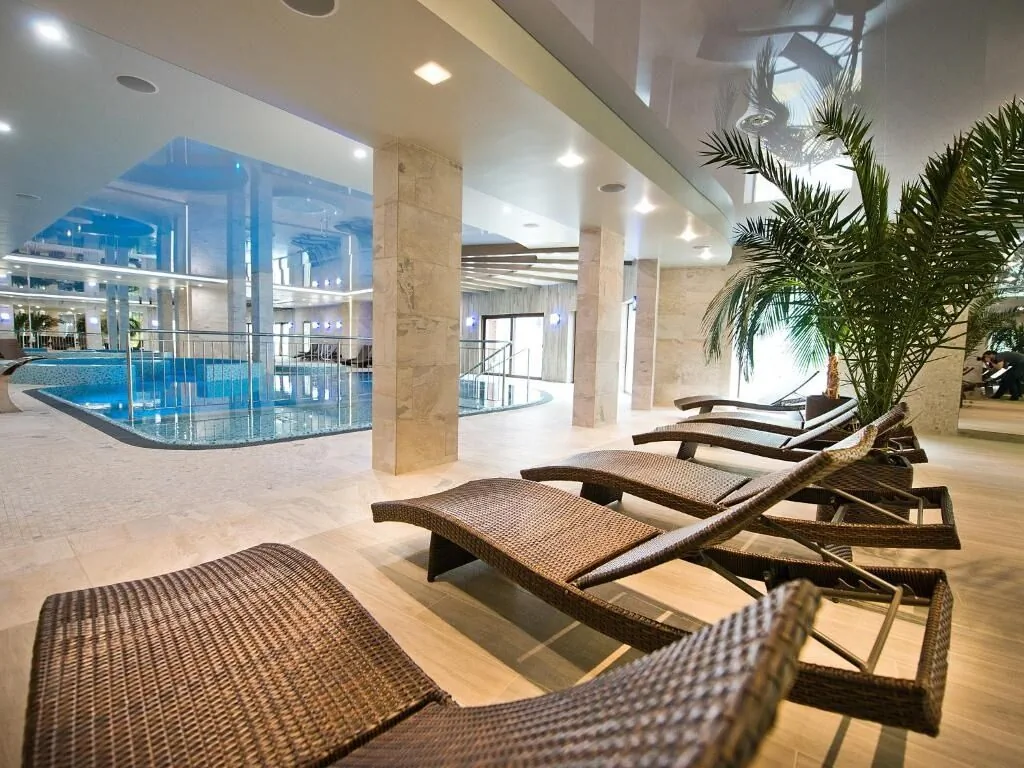 Hotel Molo Resort Osiek – Osiek, Polonia