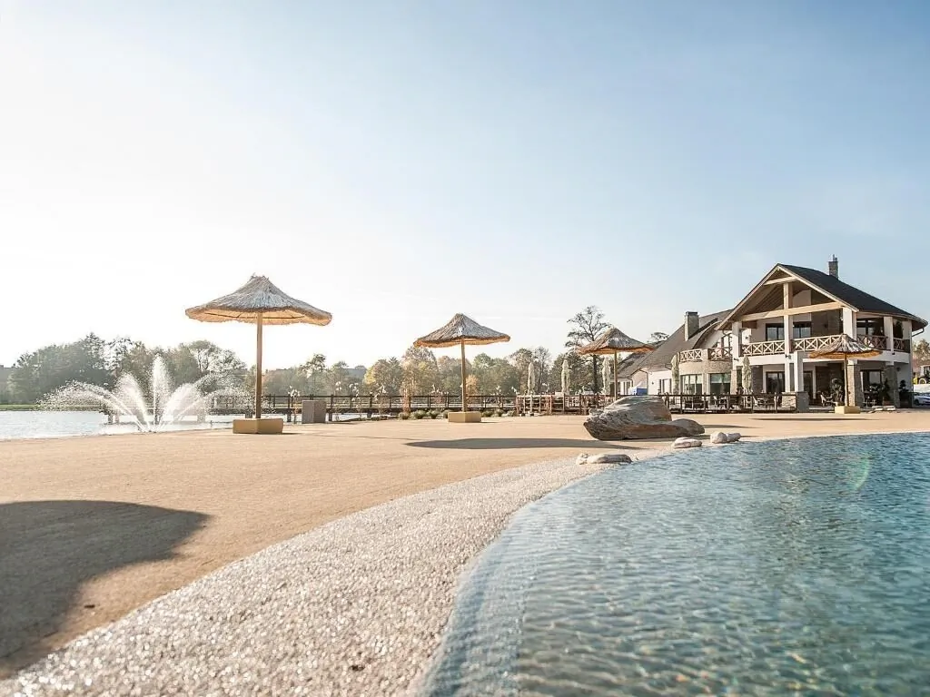 Hotel Molo Resort Osiek – Osiek, Polonia