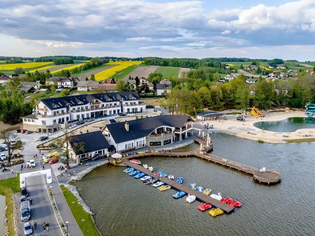 Hotel Molo Resort Osiek – Osiek, Polonia