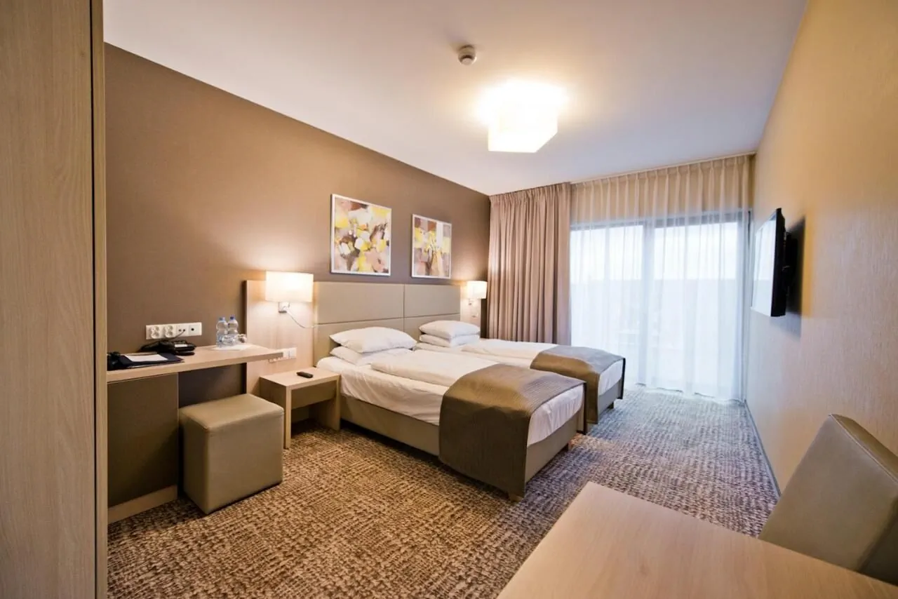 Hotel Molo Resort Osiek – Osiek, Polonia
