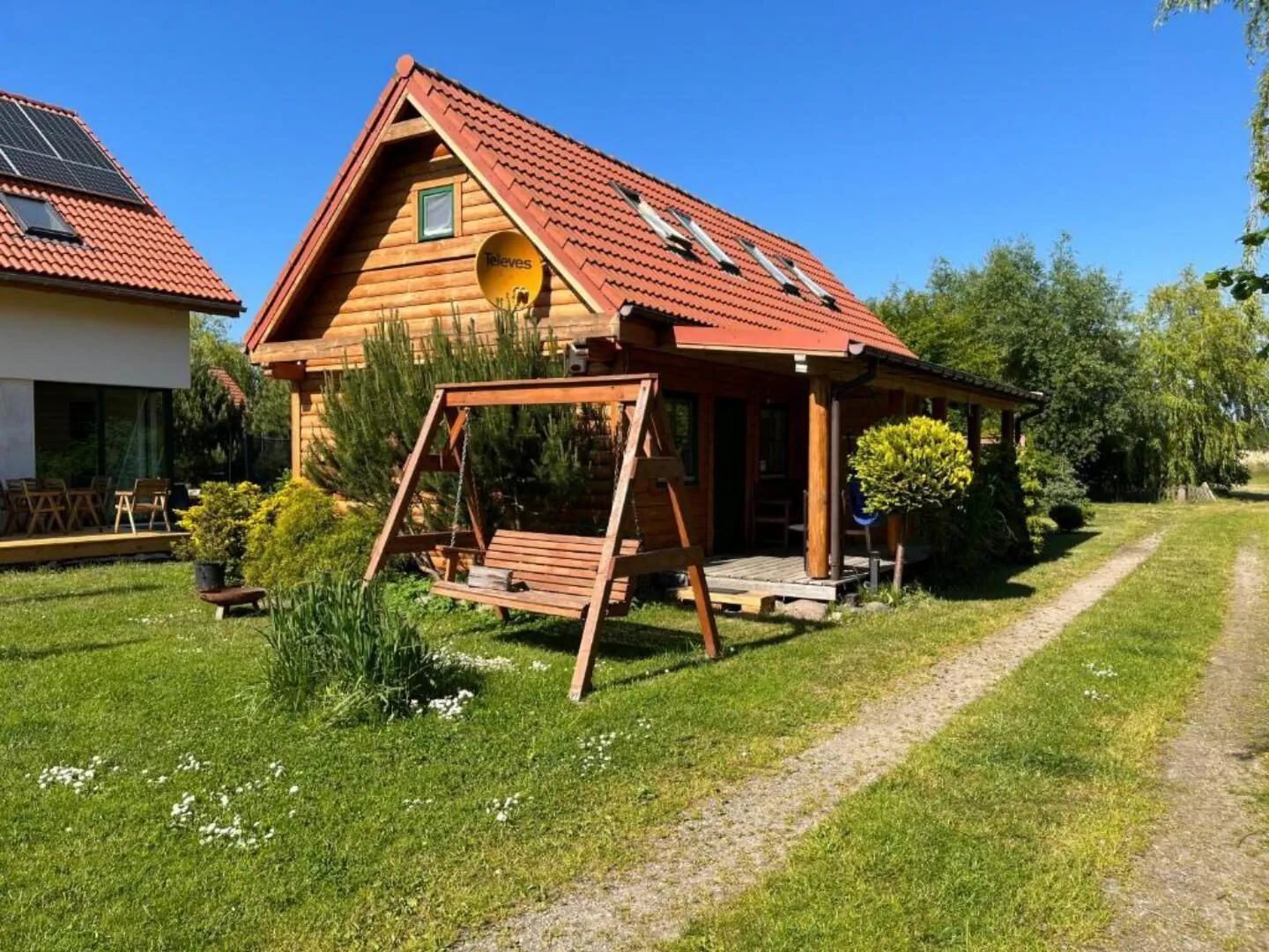 Apartamenty Liwia Park Niechorze - foto 1