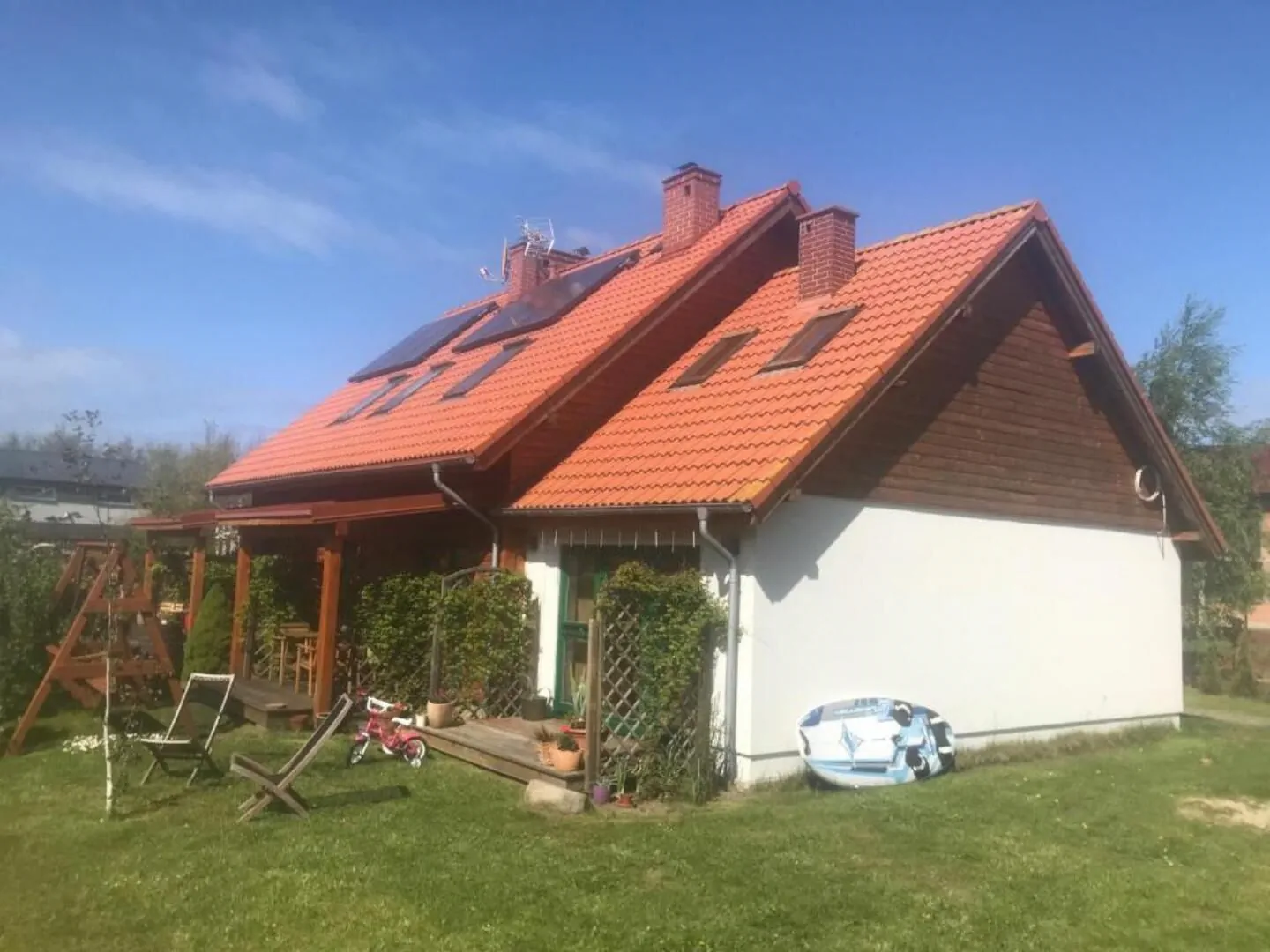 Apartamenty Liwia Park Niechorze - foto 5