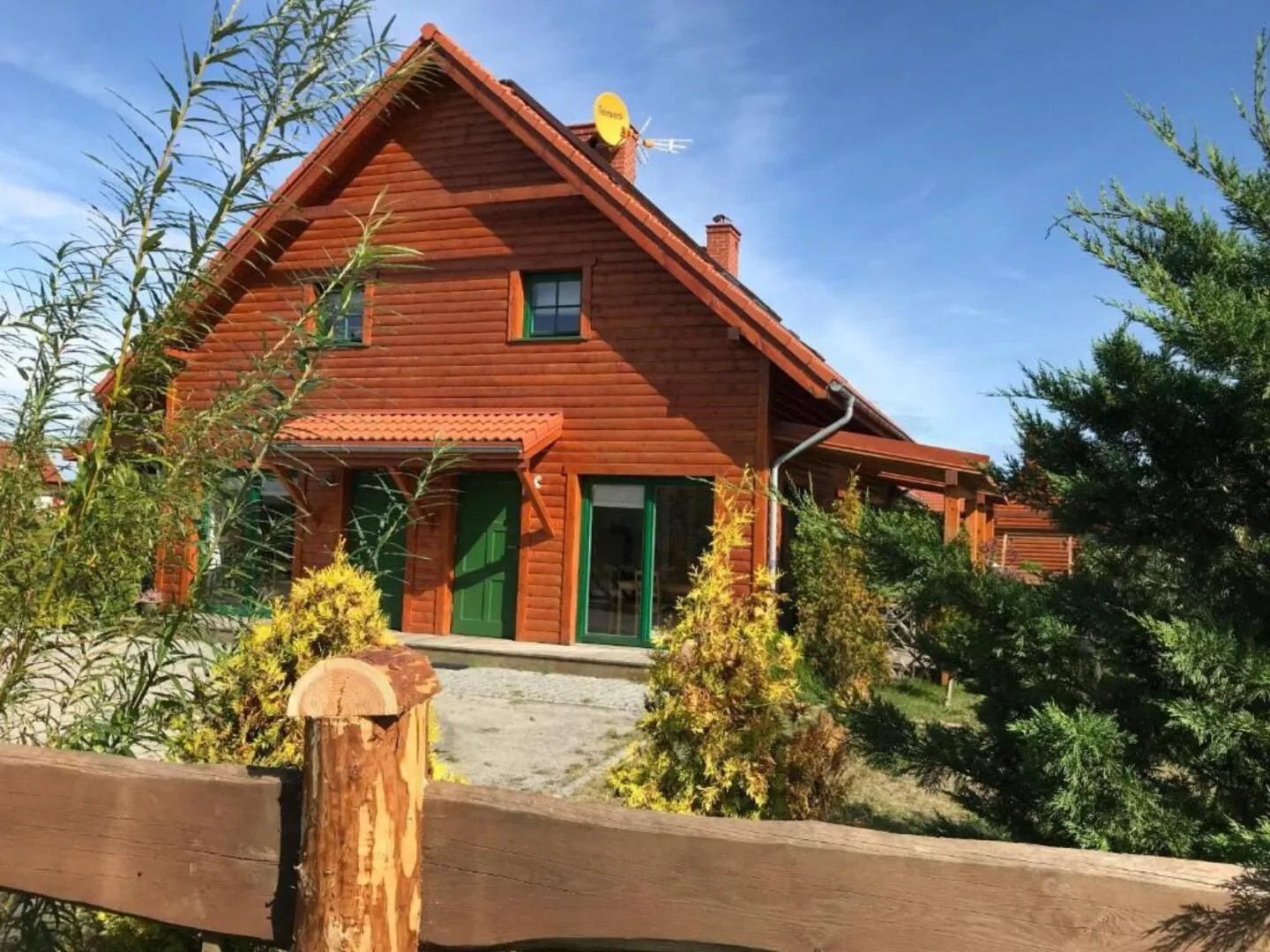 Apartamenty Liwia Park Niechorze - foto 6