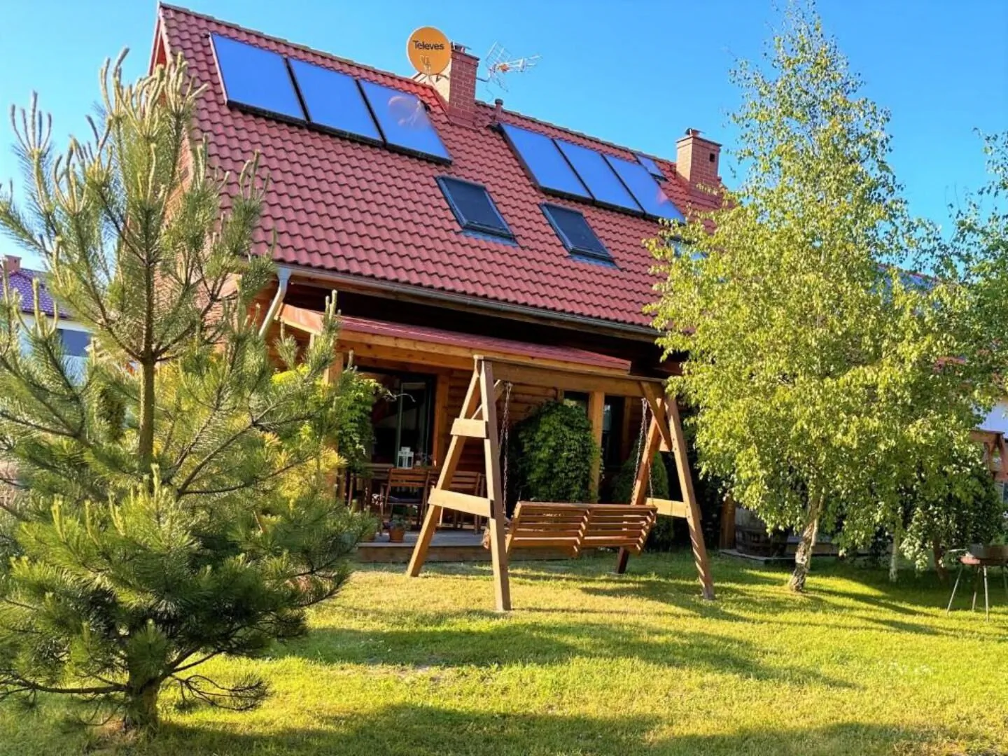 Apartamenty Liwia Park Niechorze - foto 9