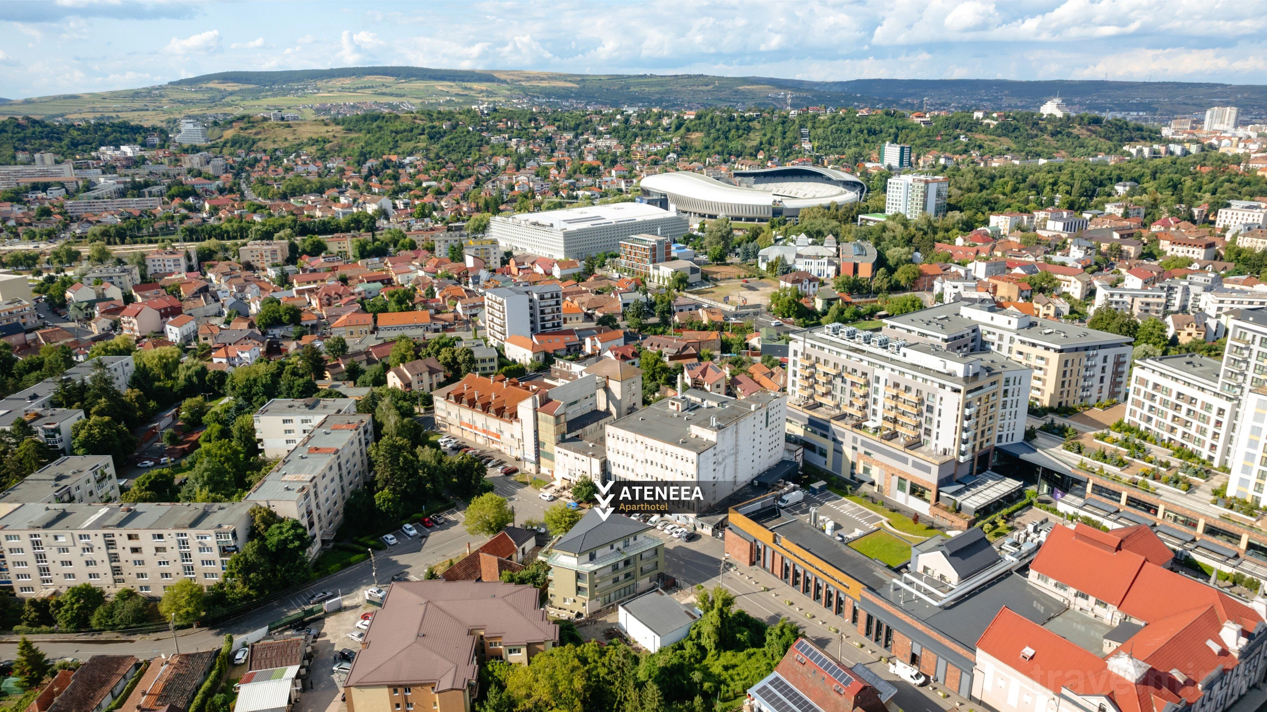 Ateneea Luxury Rooms Cluj-Napoca – Kluż-Napoka, Rumunia