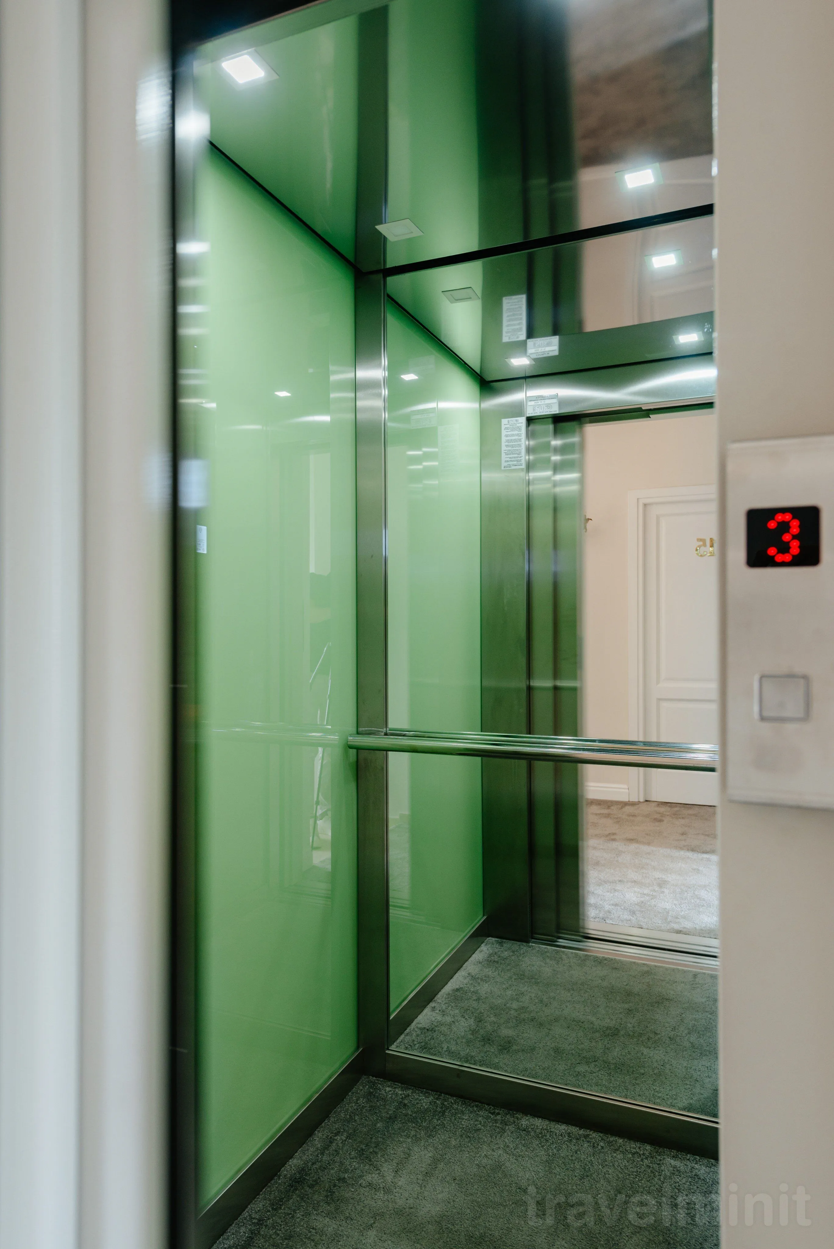 Ateneea Luxury Rooms Cluj-Napoca – Kluż-Napoka, Rumunia