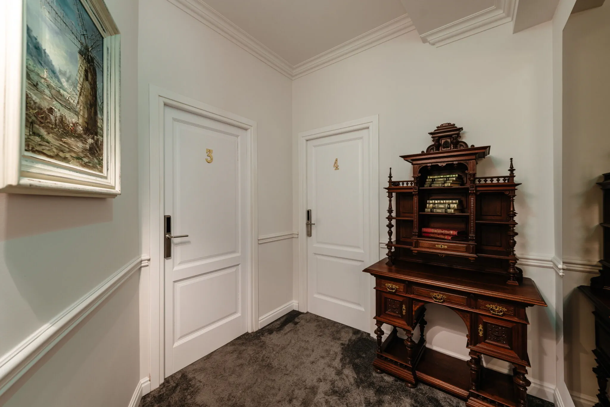Ateneea Luxury Rooms Cluj-Napoca – Kluż-Napoka, Rumunia
