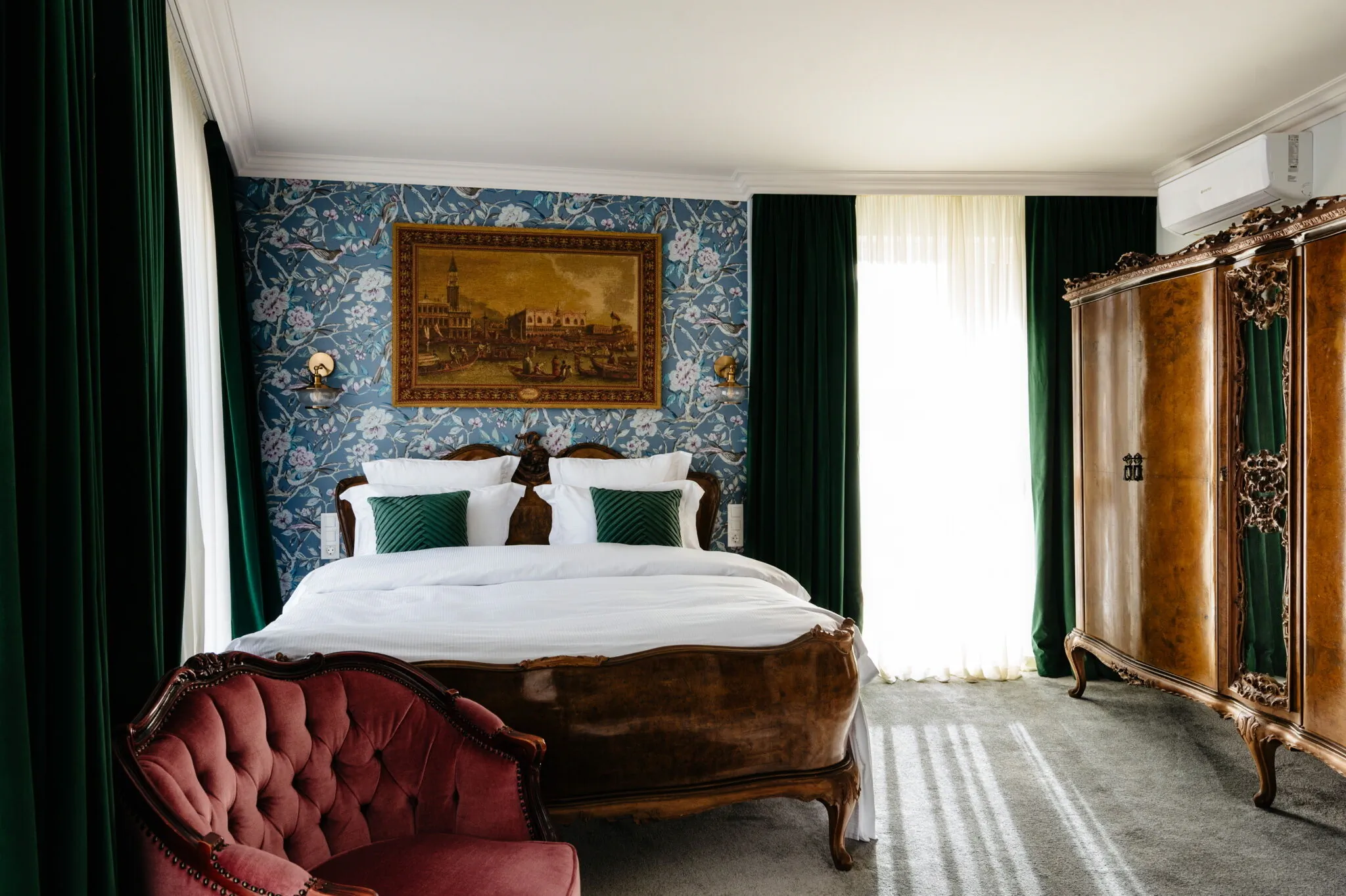 Ateneea Luxury Rooms Cluj-Napoca – Kluż-Napoka, Rumunia
