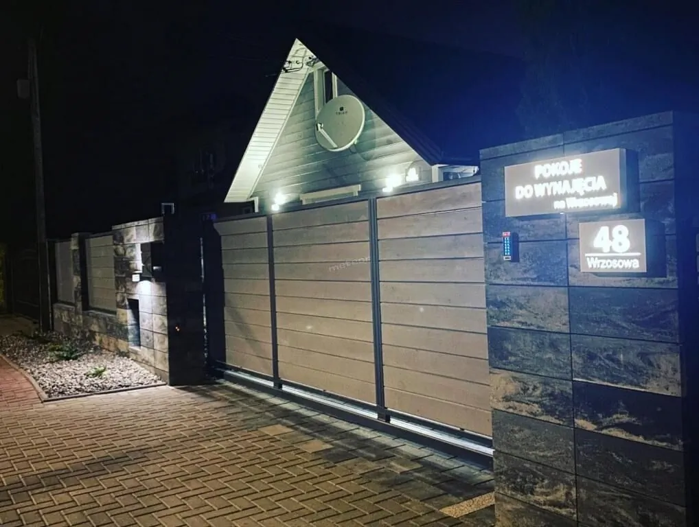 Kwatera prywatna Noclegi Wrzosowa Grabianów – Grabianów, Polsko