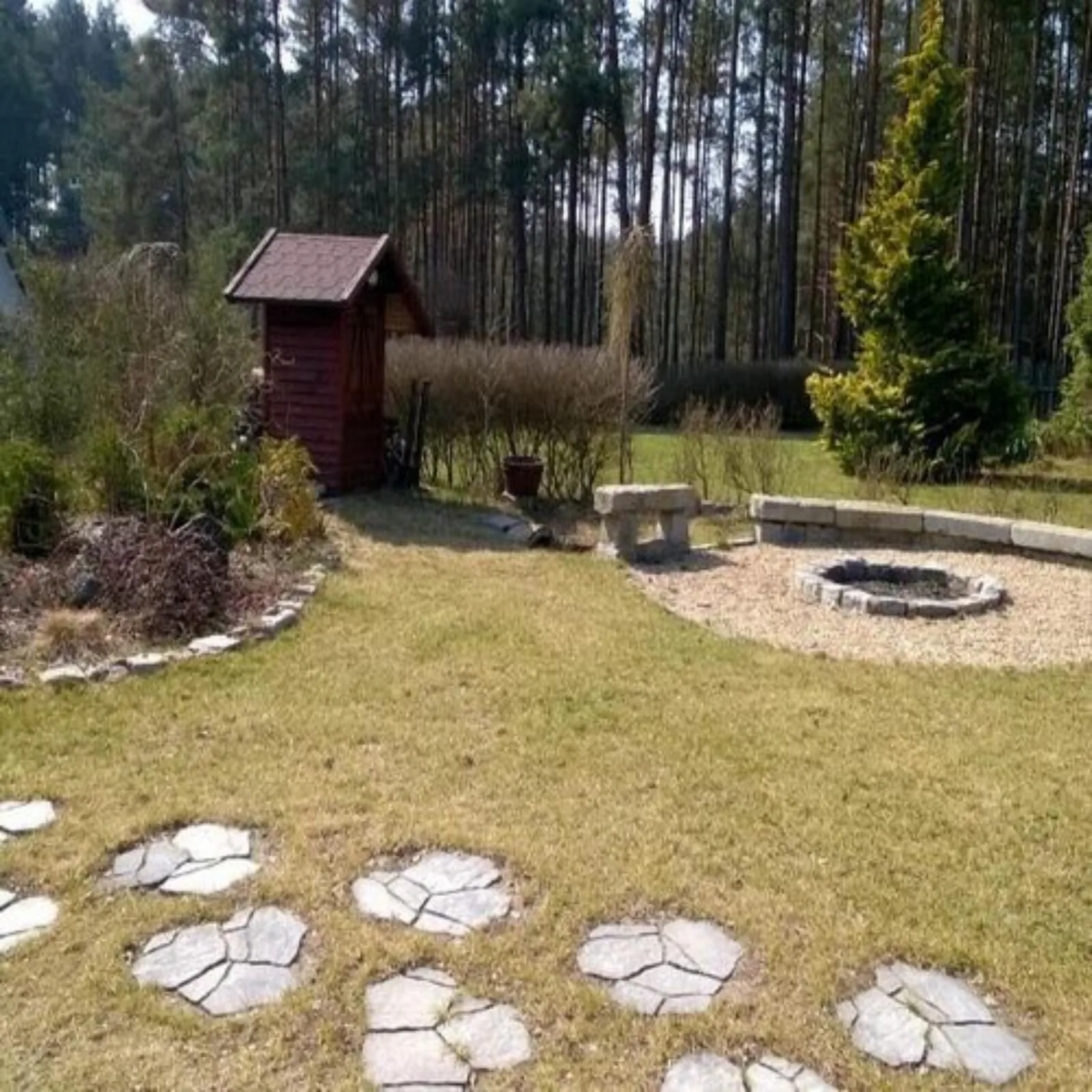 Domek Bory Tucholskie Skrzynia – Skrzynia, Polonia