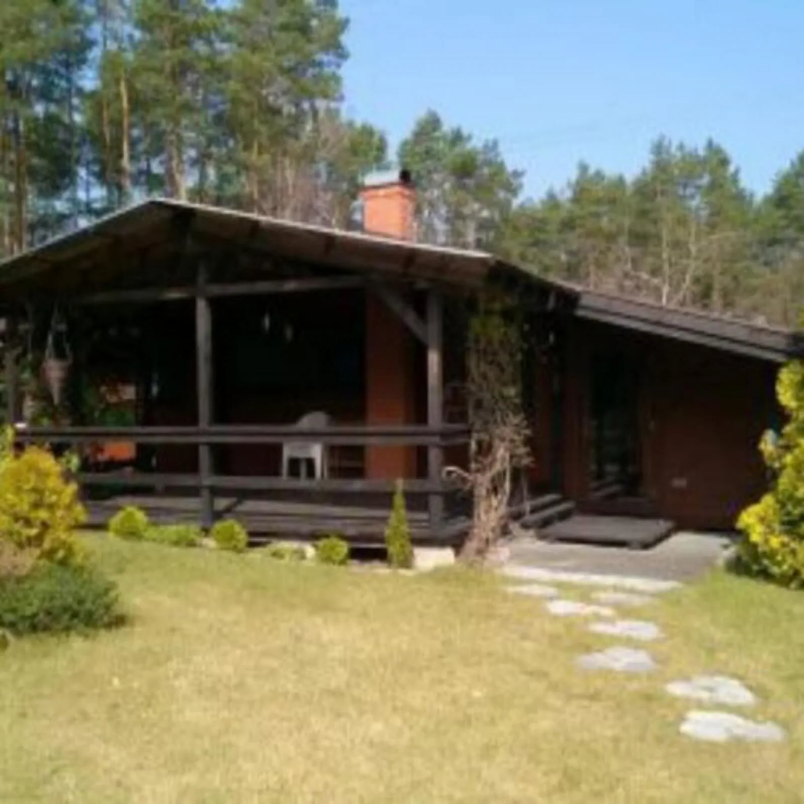 Domek Bory Tucholskie Skrzynia – Skrzynia, Polonia