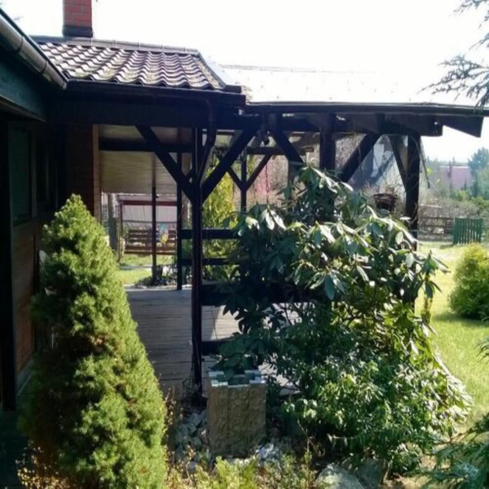 Domek Bory Tucholskie Skrzynia – Skrzynia, Polonia