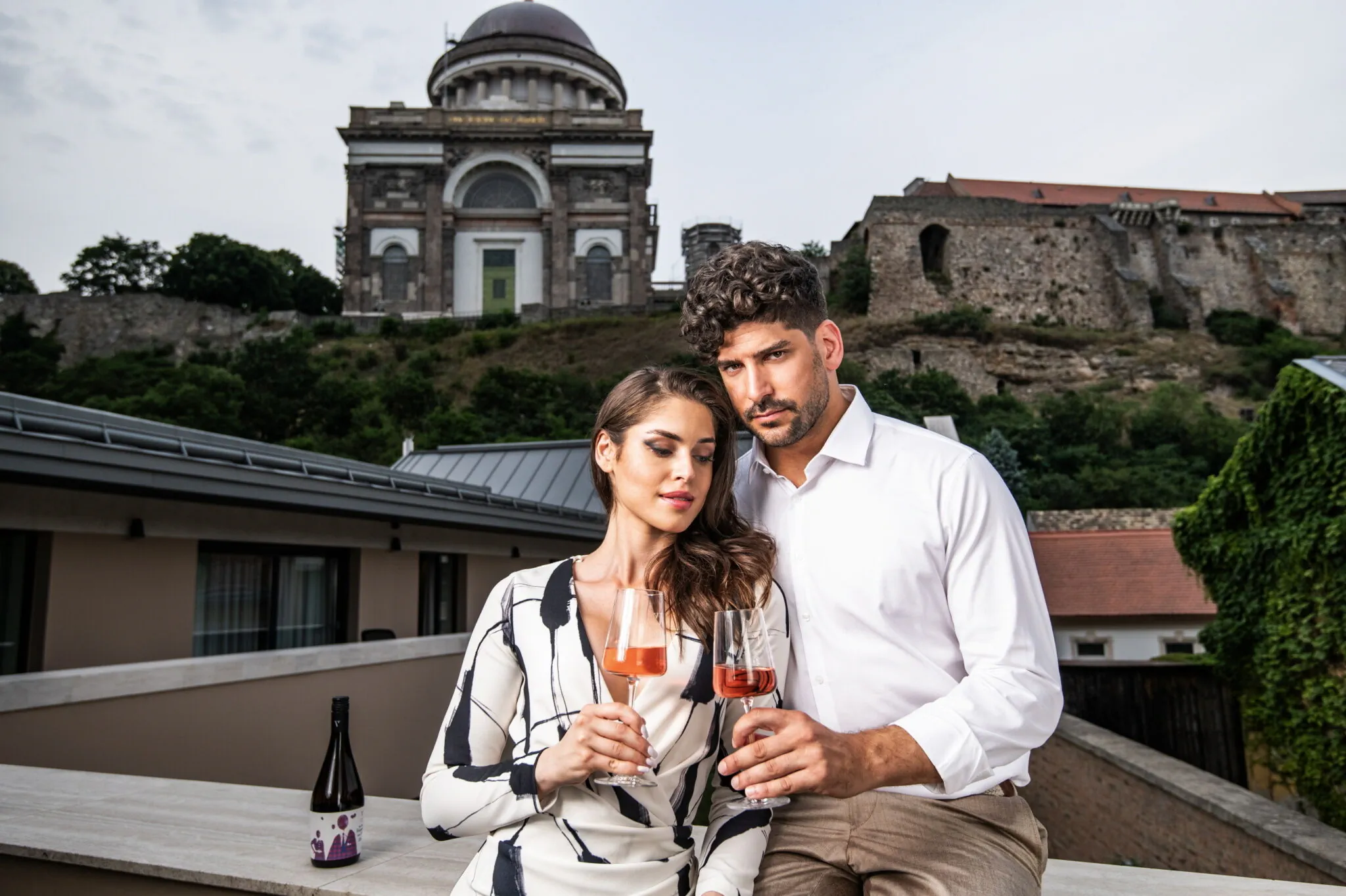 Villa Gran Panzió***** Esztergom – Ostrzyhom, Węgry
