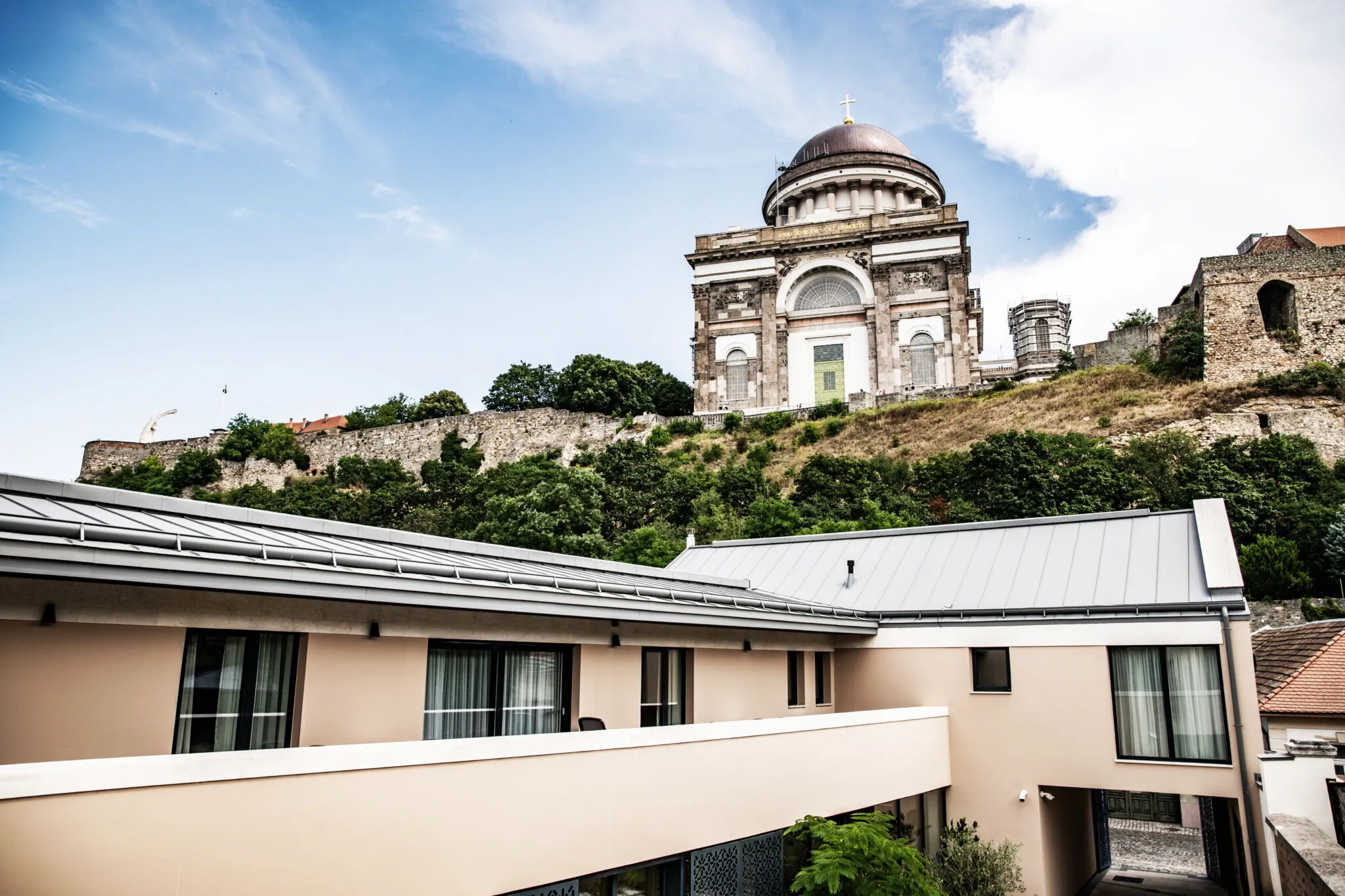 Villa Gran Panzió***** Esztergom – Ostrzyhom, Węgry