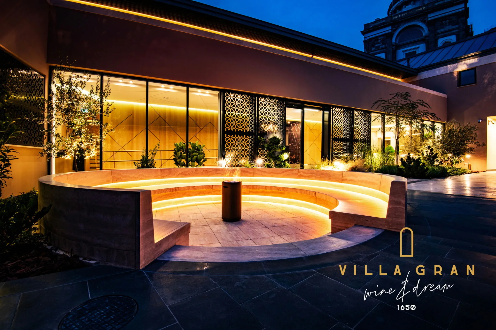 Villa Gran Panzió***** Esztergom – Ostrzyhom, Węgry