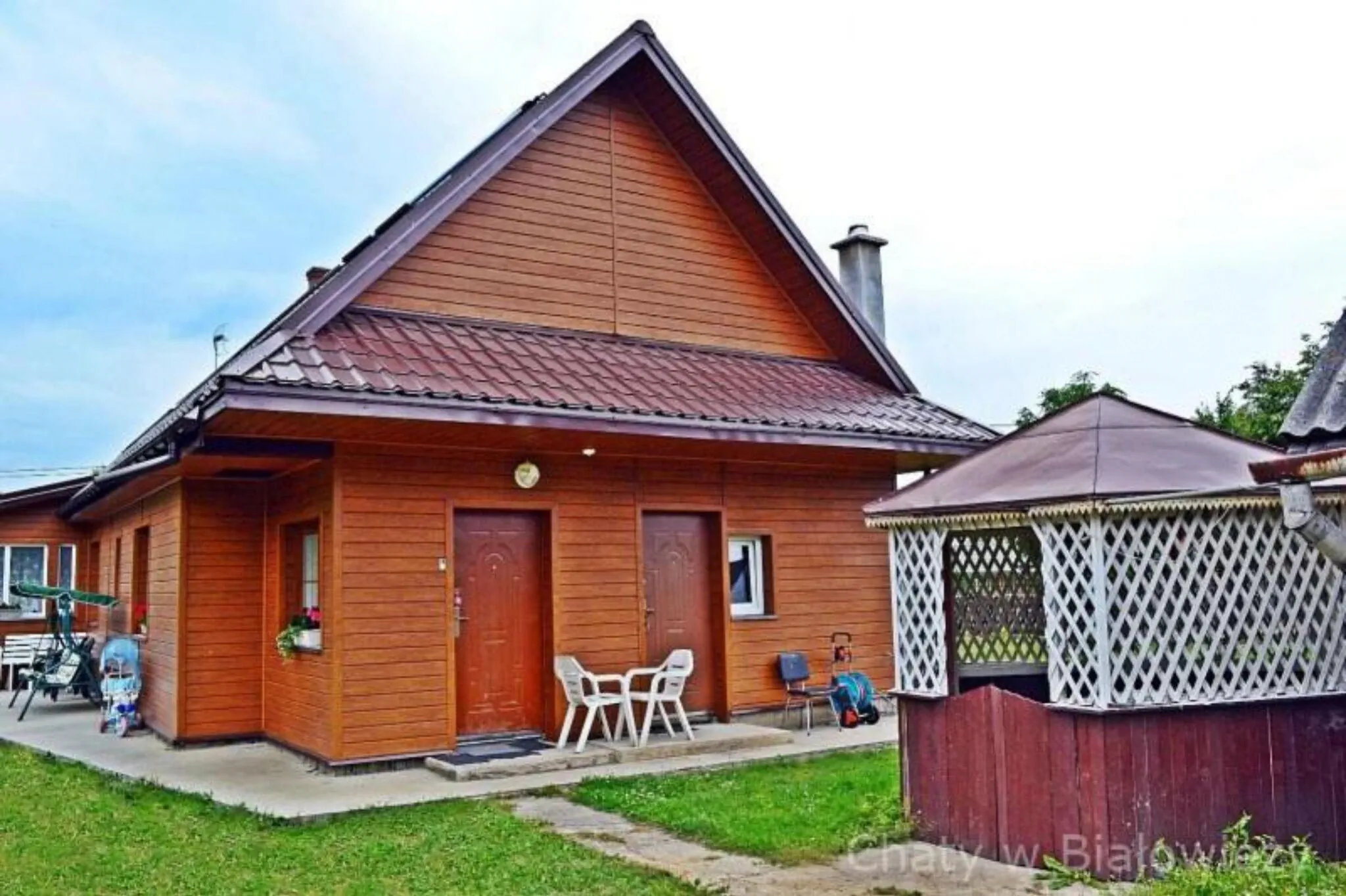 Agroturystyka AgroJust Białowieża - foto 8