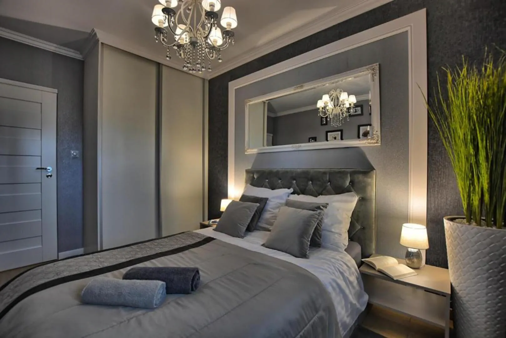 Apartament Diamentowy – Lesko, Polska