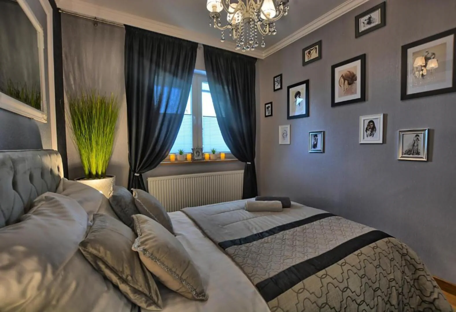 Apartament Diamentowy – Lesko, Polska