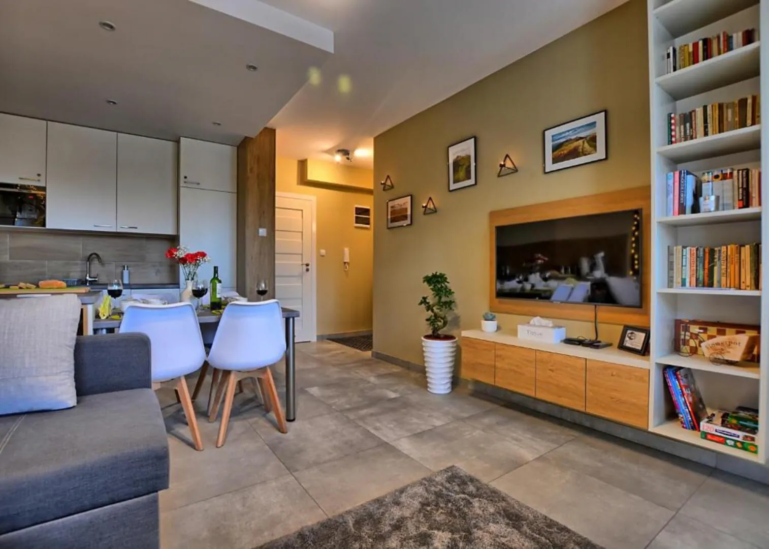 Apartament Diamentowy – Lesko, Polska