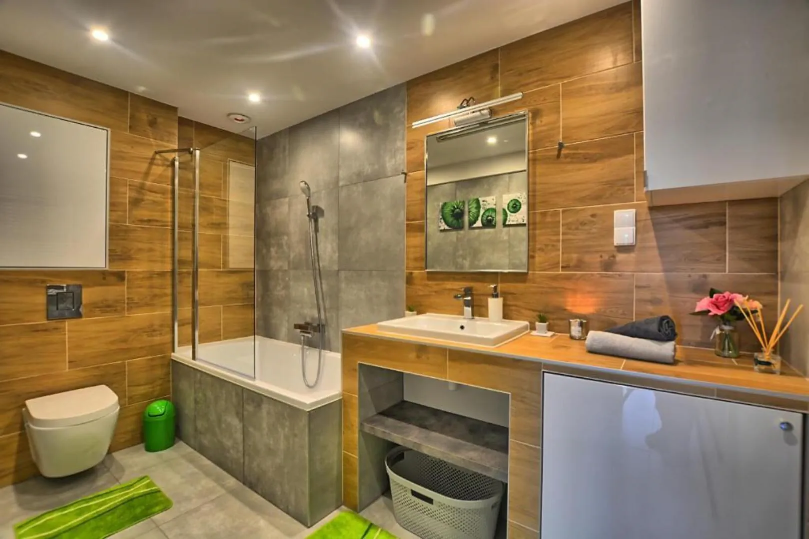 Apartament Diamentowy – Lesko, Polska