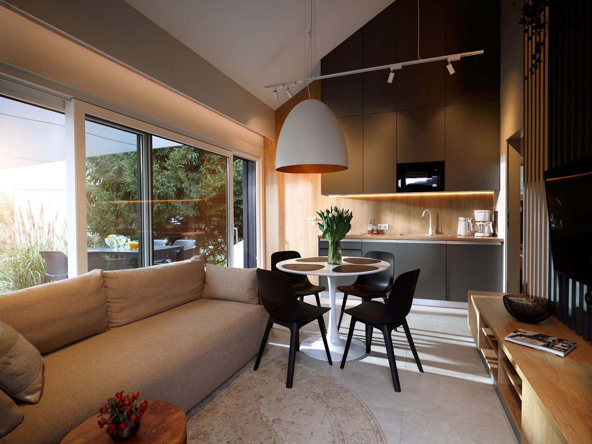 SKARPA resort Ustronie Morskie – Ustronie Morskie, Polonia