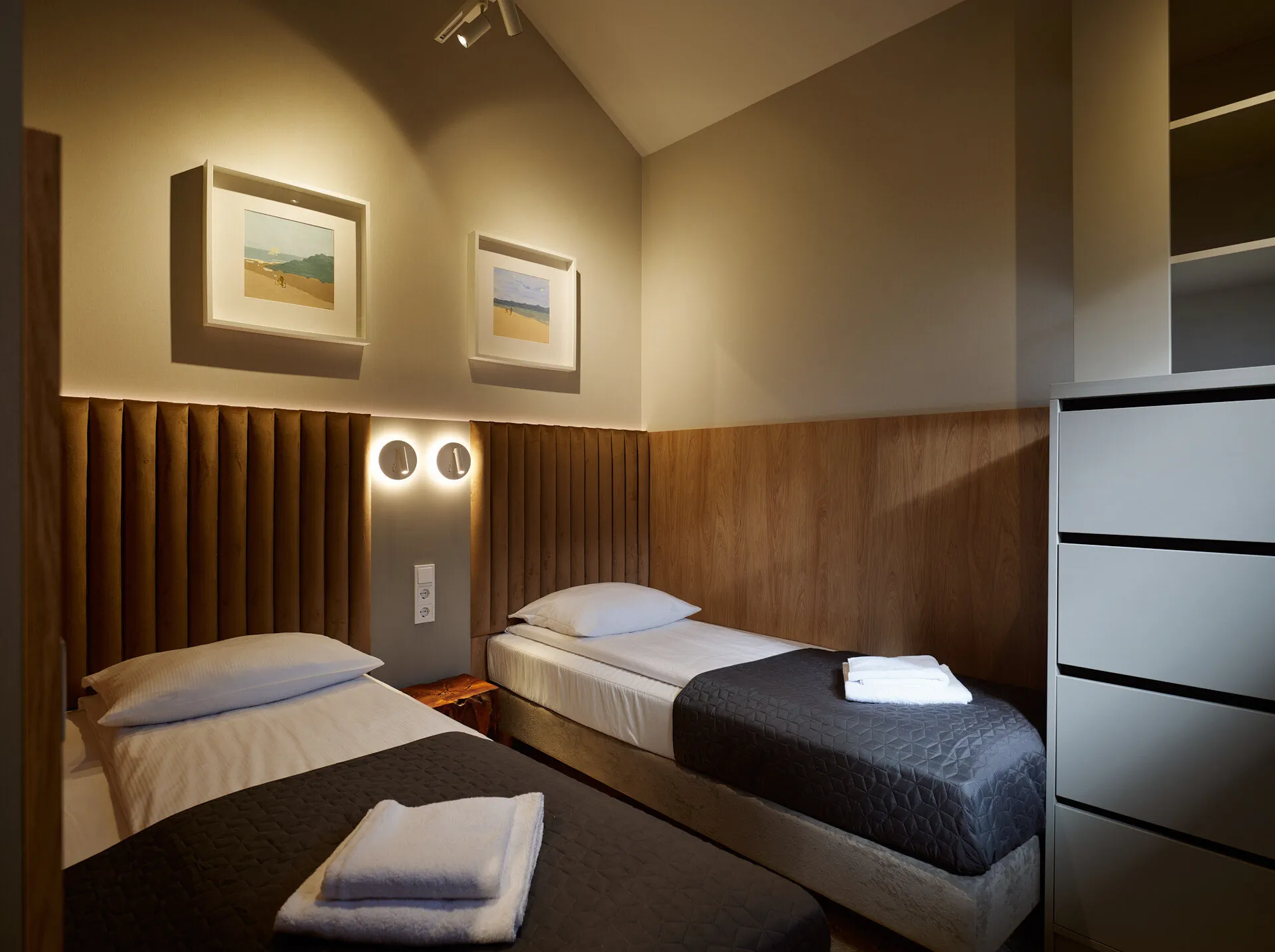 SKARPA resort Ustronie Morskie – Ustronie Morskie, Polonia