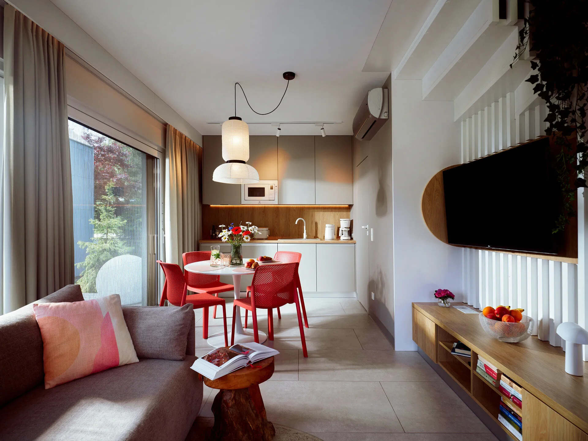 SKARPA resort Ustronie Morskie – Ustronie Morskie, Polonia