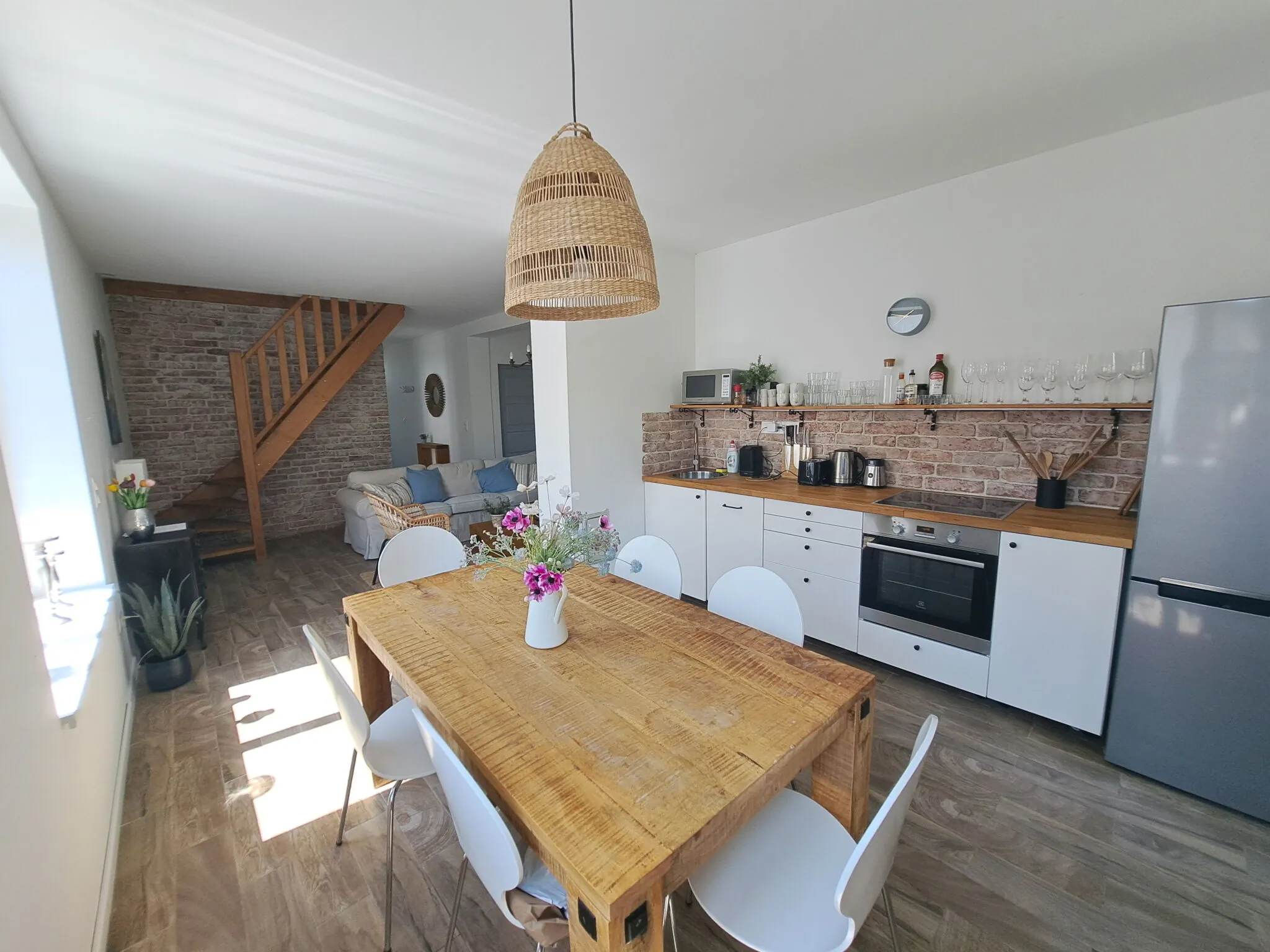 Berkenye Vendégház Abádszalók - foto 3