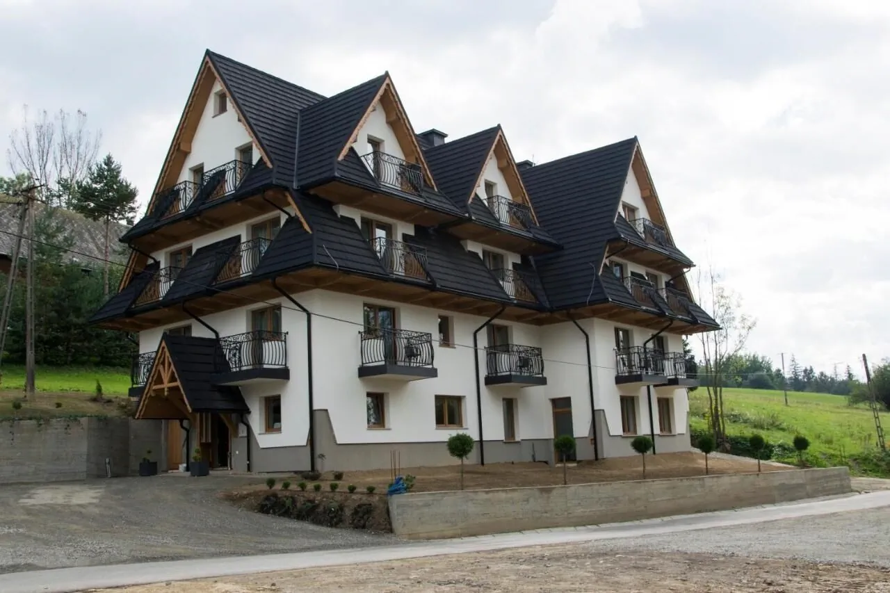Ośrodek Wypoczynkowy Molanda Biały Dunajec – Biały Dunajec, Polonia