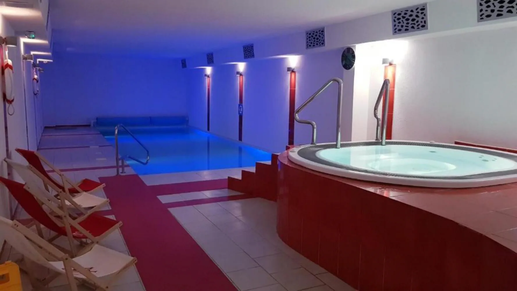 Ośrodek wypoczynkowy Akwamaryn Spa Niechorze – Niechorze, Polsko