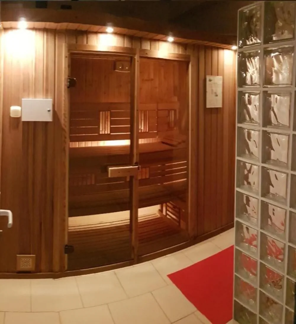 Ośrodek wypoczynkowy Akwamaryn Spa Niechorze – Niechorze, Polsko
