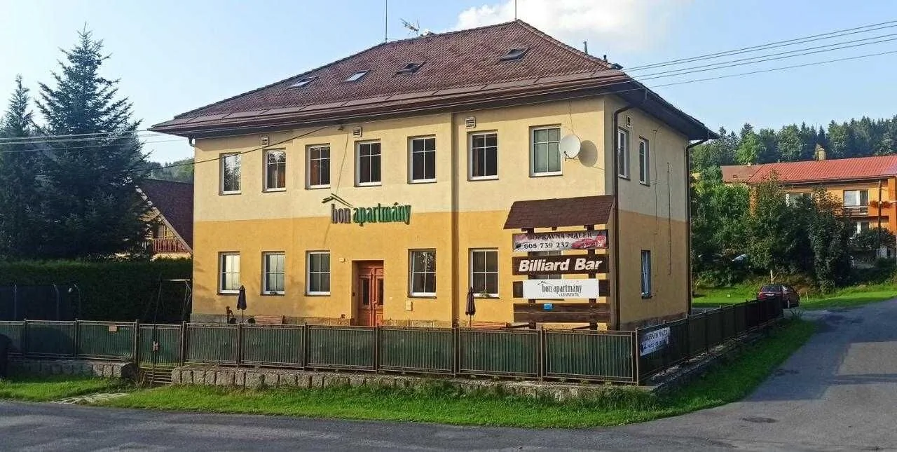 Apartmány BON Horní Bečva - foto 1