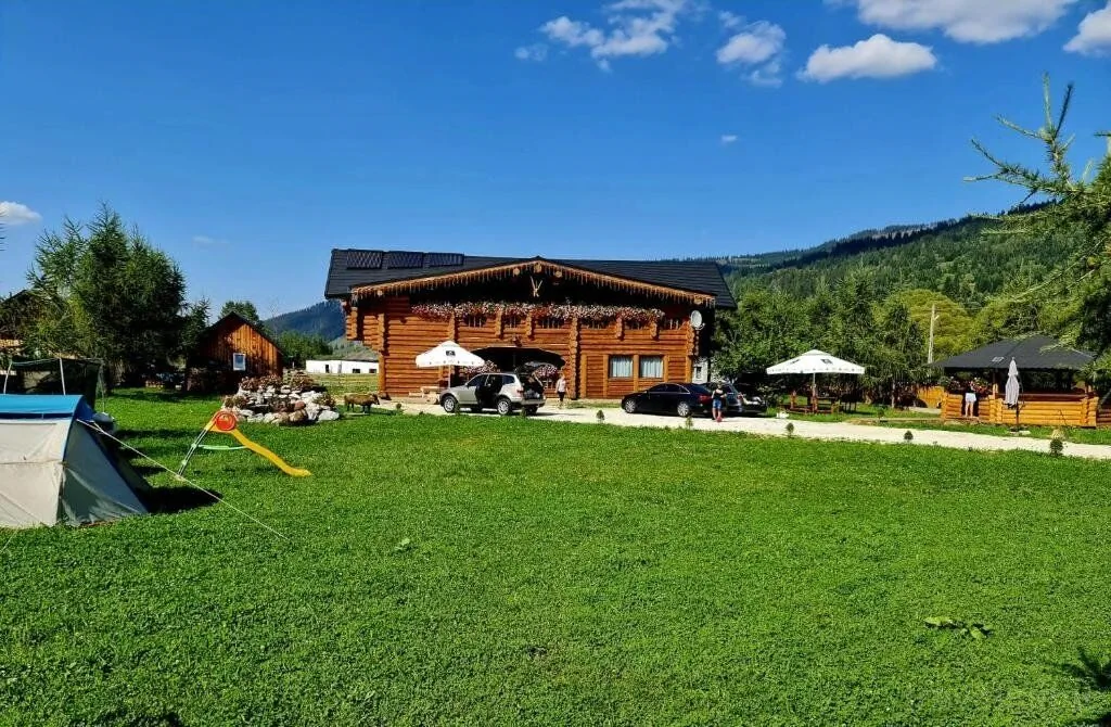 Pensiunea Laricea Panaci – Panaci, România