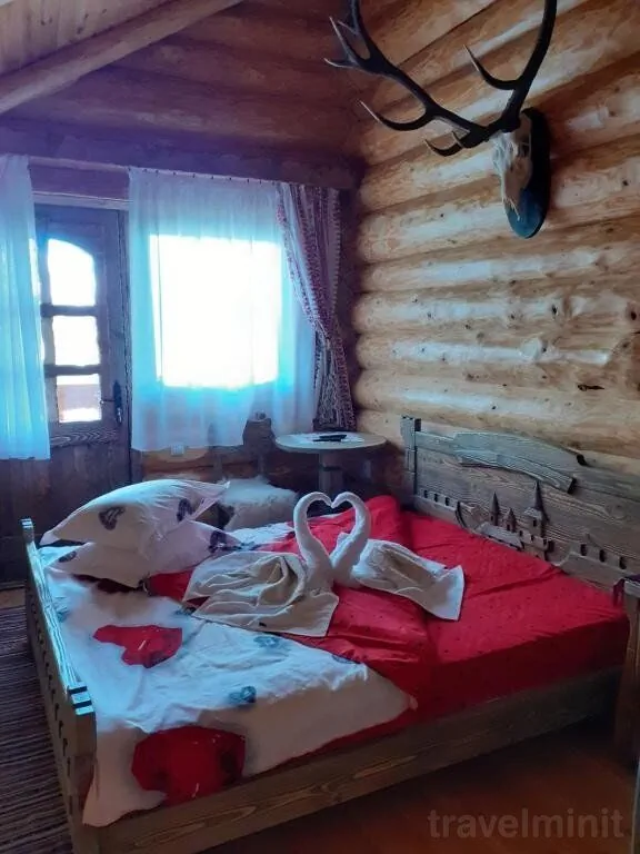 Pensiunea Laricea Panaci – Panaci, România