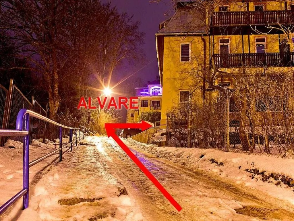 ALVARE Apartament Słoneczny Krynica-Zdrój – Krynica-Zdrój, Polsko