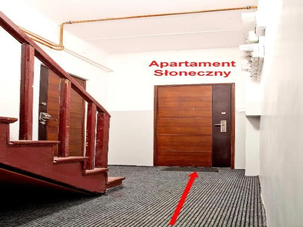 ALVARE Apartament Słoneczny Krynica-Zdrój – Krynica-Zdrój, Polsko