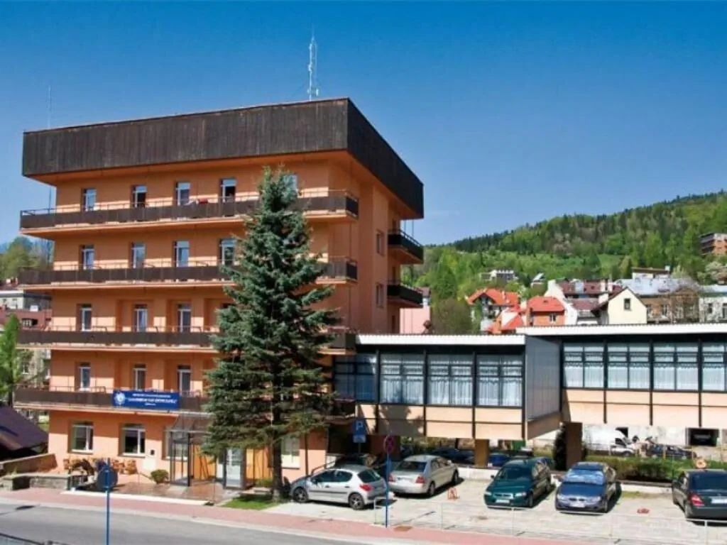 ALVARE Apartament Słoneczny Krynica-Zdrój – Krynica-Zdrój, Polsko