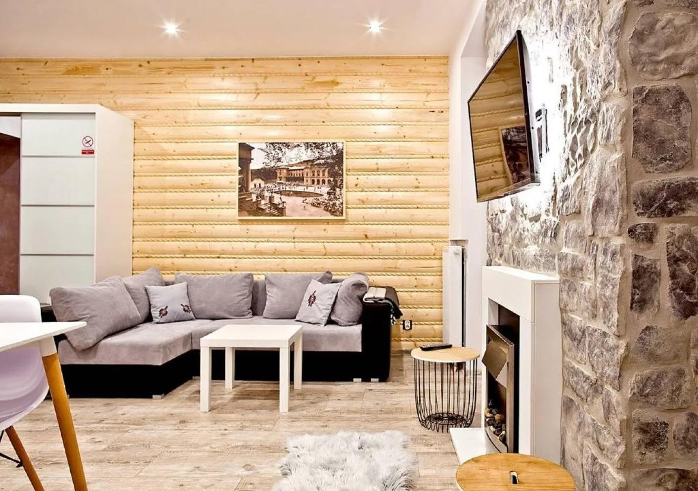 ALVARE Apartament Słoneczny Krynica-Zdrój – Krynica-Zdrój, Polsko