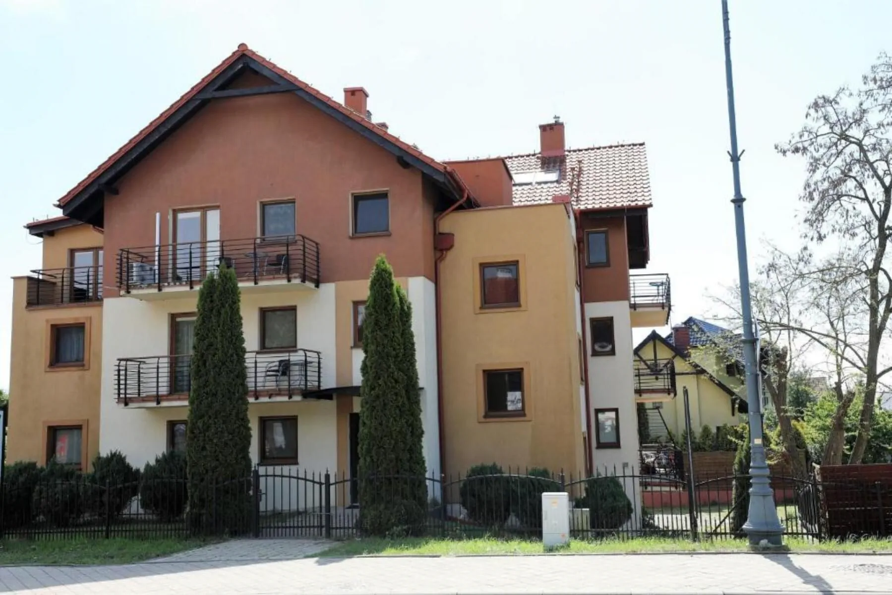 HoliApart Gdańska52 Krynica Morska – Krynica Morska, Polonia