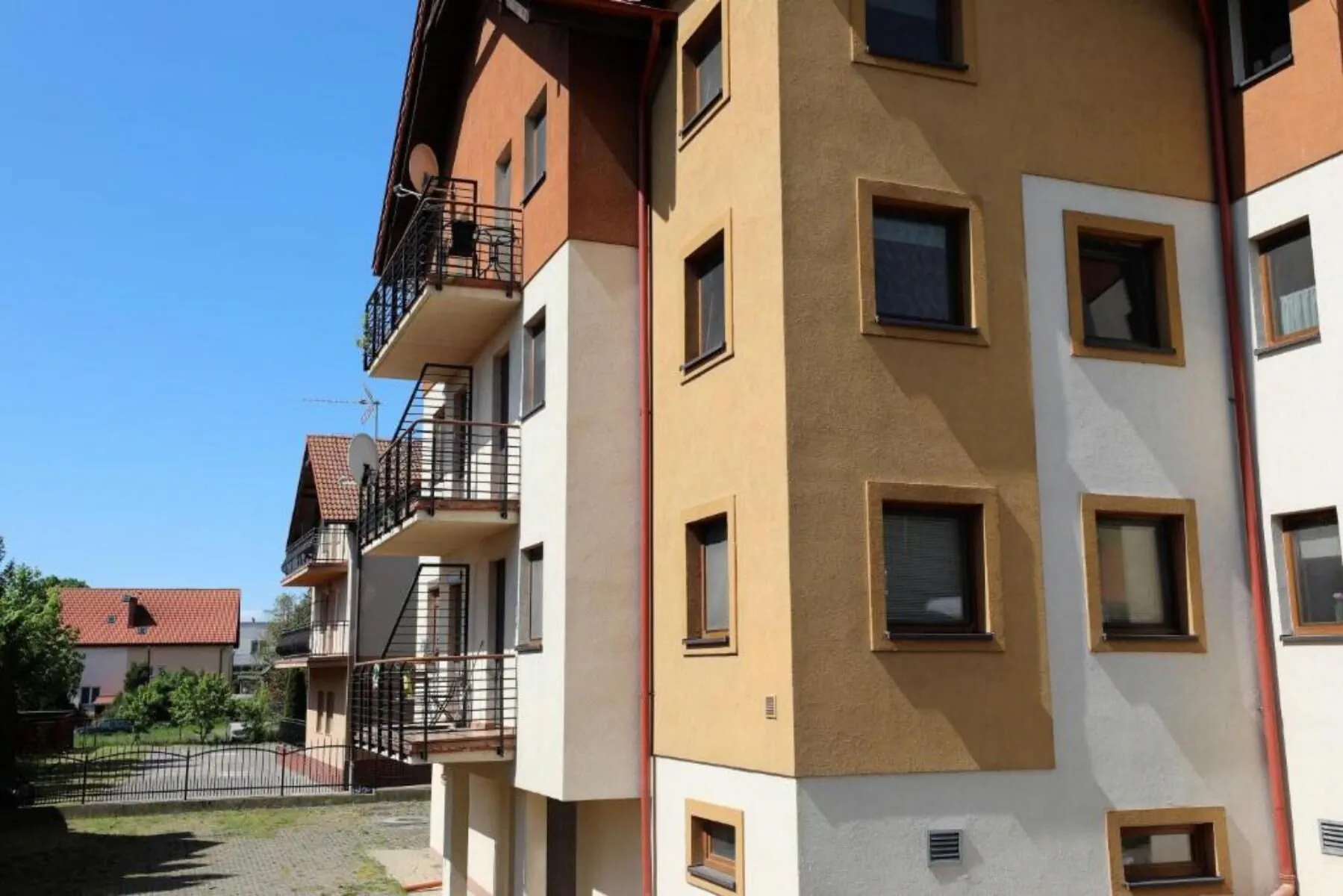 HoliApart Gdańska52 Krynica Morska – Krynica Morska, Polonia