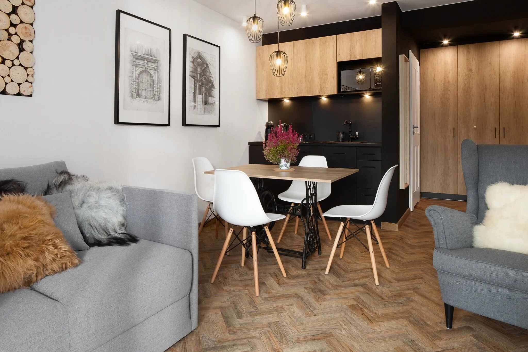 Apartamenty Miód Malvina Krynica Zdrój  – Krynica-Zdrój, Polska