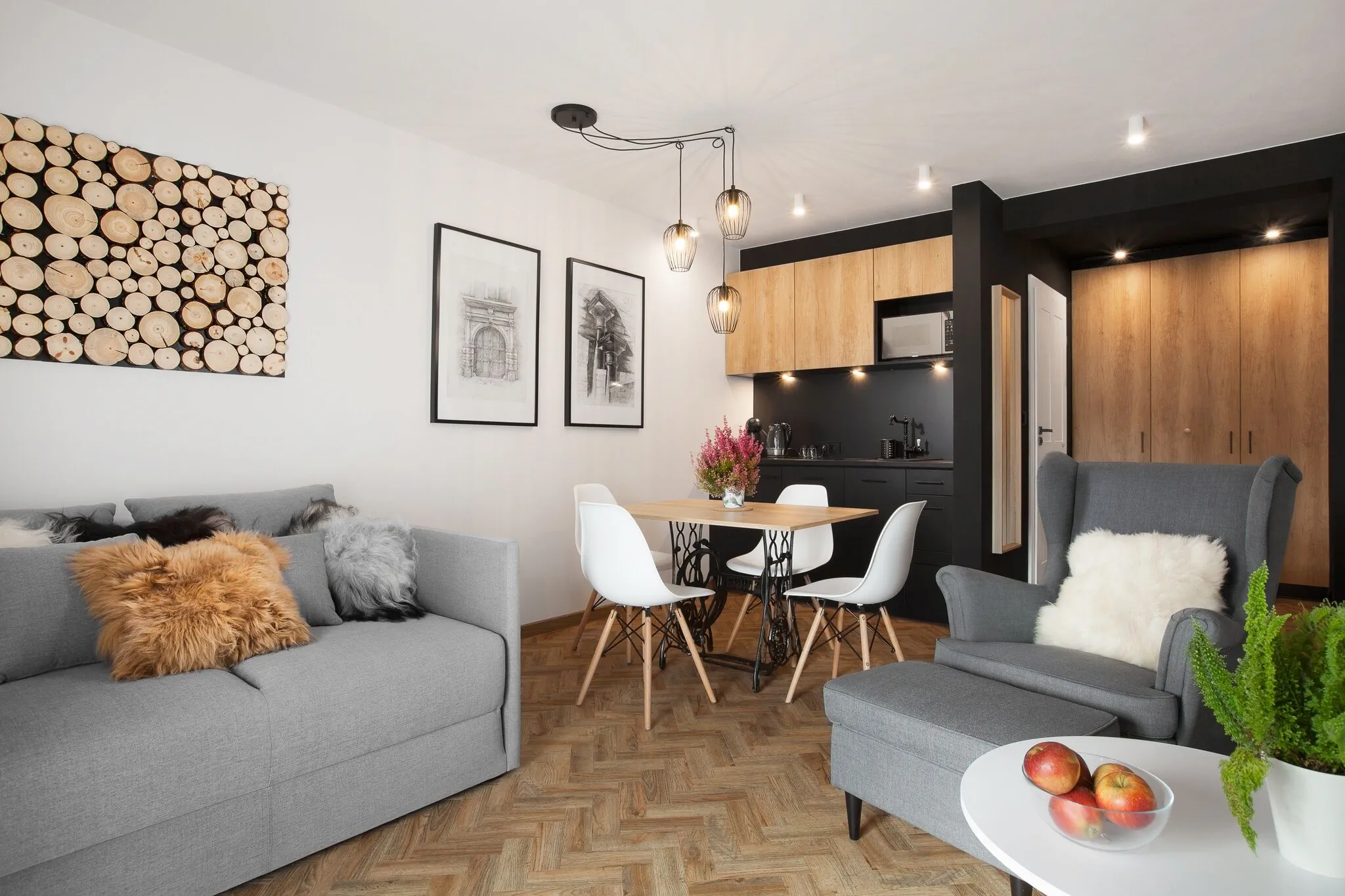 Apartamenty Miód Malvina Krynica Zdrój  – Krynica-Zdrój, Polska