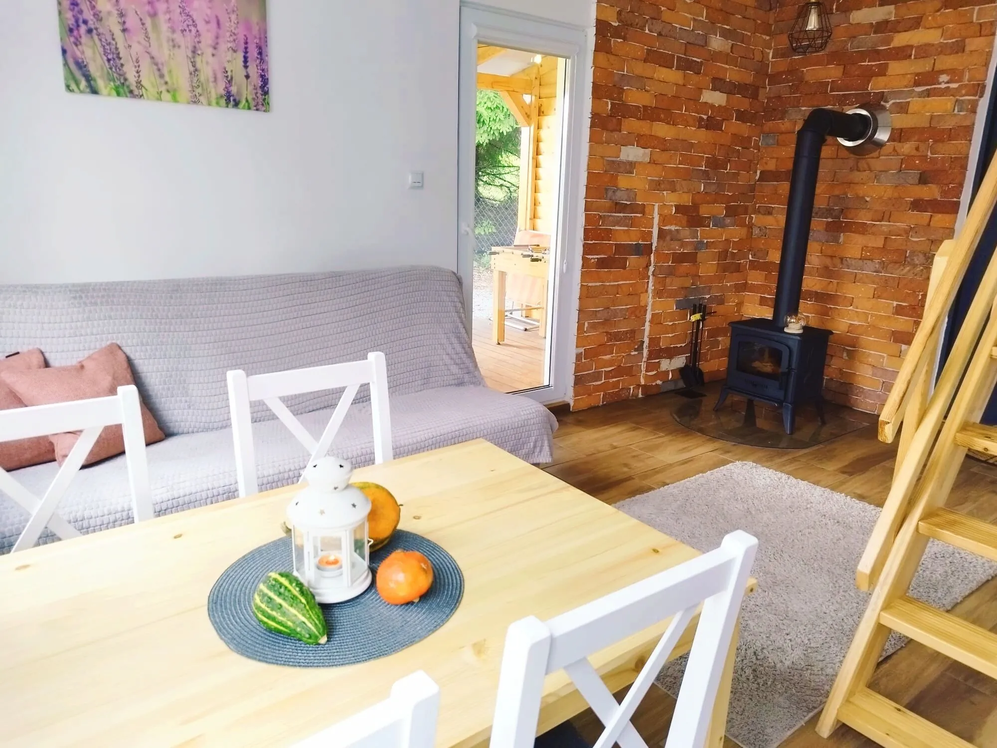 Holiday House Lawendowa Przystań – Lubawka, Polsko
