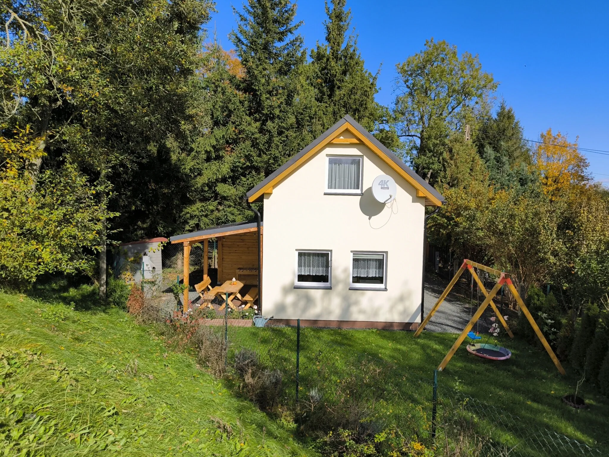 Holiday House Lawendowa Przystań – Lubawka, Polsko