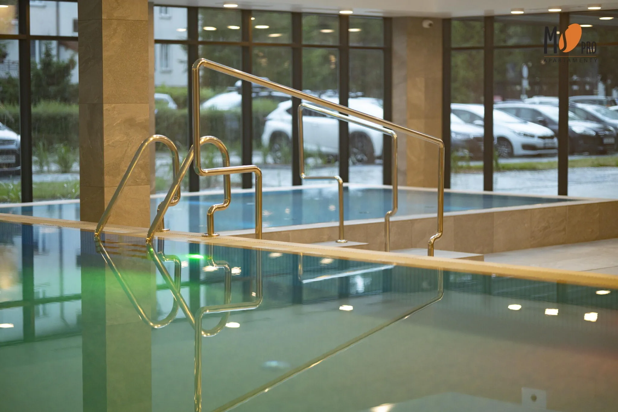 Green Port Premium Class z Fitness&Spa Kołobrzeg – Kołobrzeg, Polonia