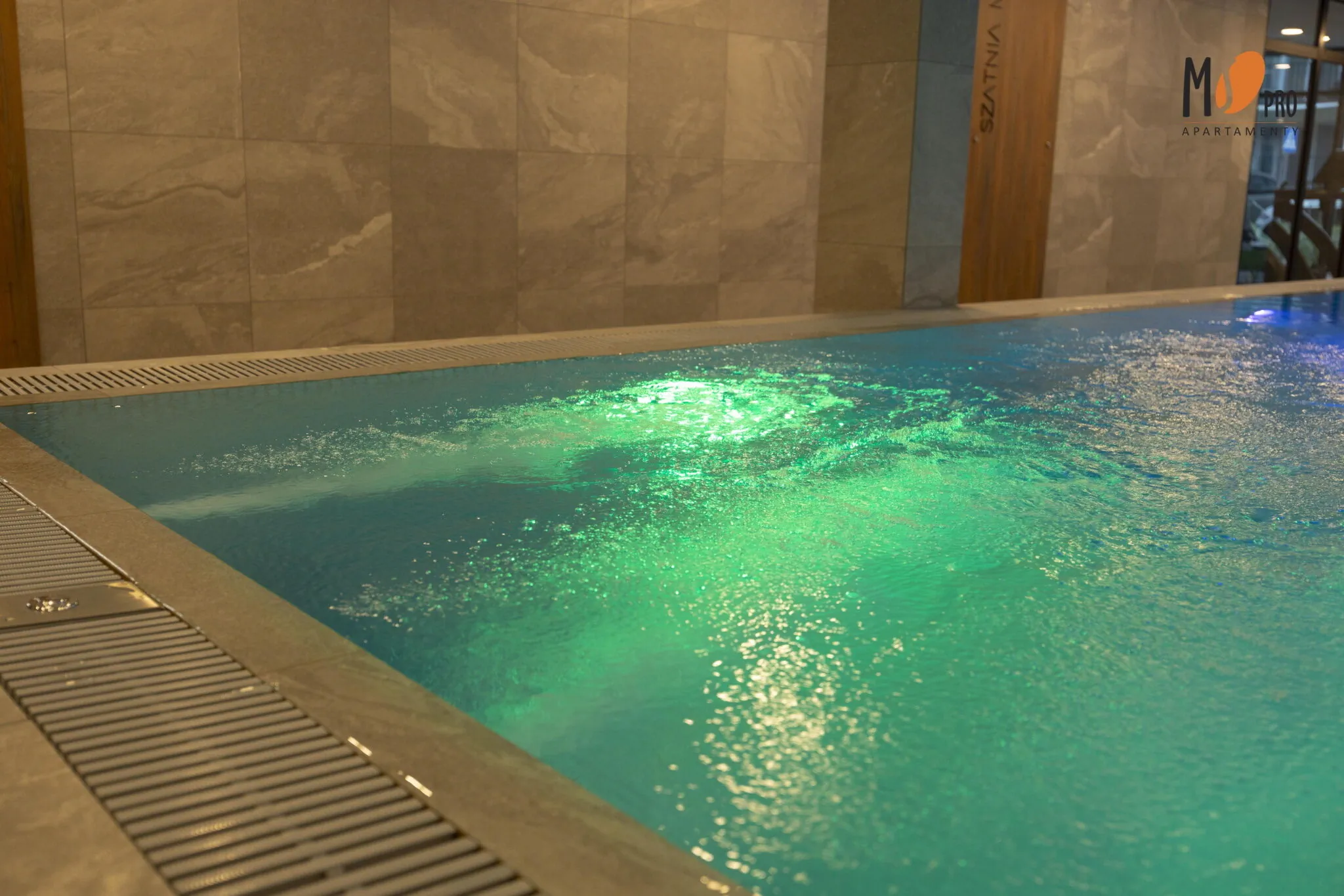Green Port Premium Class z Fitness&Spa Kołobrzeg – Kołobrzeg, Polonia